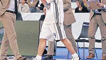 <b>MISTERIO. </b>El Madrid no sabe dónde jugará el martes en Serbia.