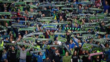 La MLS superó a la Liga MX en promedio de asistencias de este fin de semana. Las figuras como Zlatan, Rooney y Vela han llevado aficionados a los estadios.