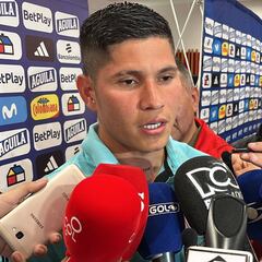 Jorman Campuzano: “La Selección está para cosas grandes”