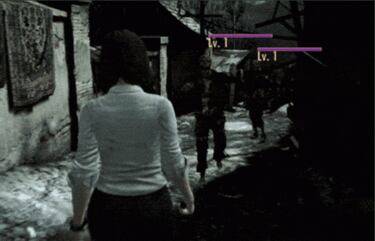 Mata enemigos bailando en Resident Evil Revelations 2