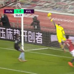 Desde la BBC a Sky encumbran a De Gea por estos milagros