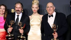 Emmy Awards 2021: full list of winners by category