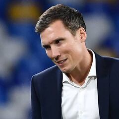 DT de Genk: "Noté el liderazgo y la mentalidad de Muñoz"