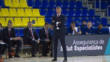 Partidos de Euroliga hoy, 1 de octubre: horarios, TV y resultados