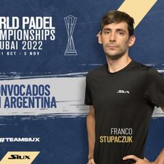 Argentina ya tiene selección para luchar con España en el Mundial