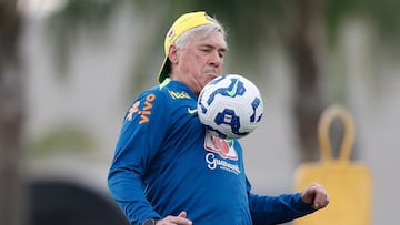 Ancelotti: fútbol, carnaval y dinero para todos