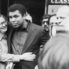 El día en el que Muhammad Ali esquivó los golpes y bailó