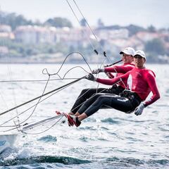 Paula Barceló, del quirófano al Mundial en 21 días