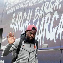 Umtiti, baja ante el Villarreal; Valverde deja fuera a Denis