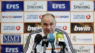 Pablo Laso.