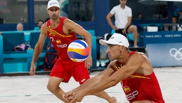 El fin de una era: Herrera y Gavira se despiden de los Juegos