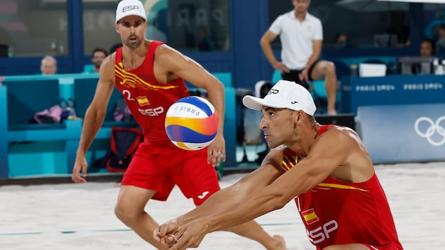 El fin de una era: Herrera y Gavira se despiden de los Juegos