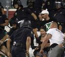 Detenidos cinco hinchas del Slask Breslavia polaco