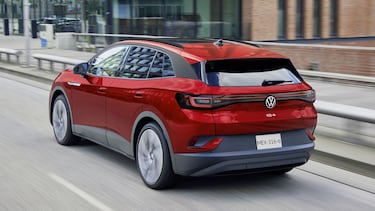 Volkswagen ID.4: ¿Cuánto vale este SUV eléctrico en México?