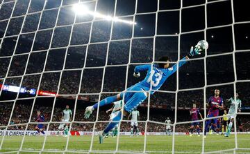 2-1. Antoine Griezmann marc¨® el segundo gol.