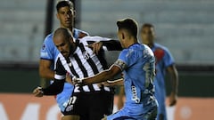 Arsenal sigue en deuda en la Copa Sudamericana