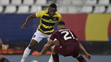 Venezuela 2-2 Ecuador: resumen, resultado y goles del partido