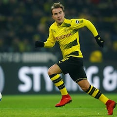 El Atlético se interesa en Götze