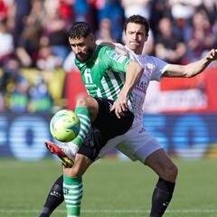 Fekir es duda para la vuelta de la semifinal de la Copa del Rey
