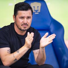 Diego Mejía pide mas oportuniades para entrenadores mexicanos