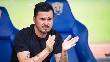 Diego Mejía pide mas oportuniades para entrenadores mexicanos