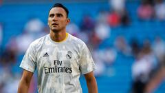 El ahora portero del PSG, Keylor Navas, sigue robando algunos suspiros dentro de la asamblea del Real Madrid, as&iacute; lo hicieron saber los socios tras ovacionarlo.