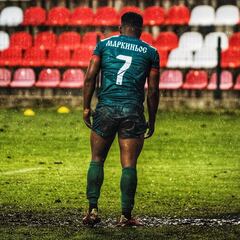 Marquinhos no llegará a Pumas