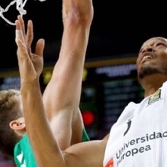 Randolph está de vuelta: MVP de la 2ª jornada de la Euroliga