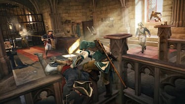 Assassin's Creed Unity, de la Madrid Games Week a la París de la Revolución Francesa