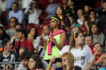 Barcelona-Valladolid.