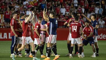 M¨¢laga y N¨¤stic acuerdan la entrega de 528 entradas para las aficiones visitantes