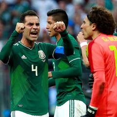 1x1 de México: Partidazo histórico del equipo de Osorio