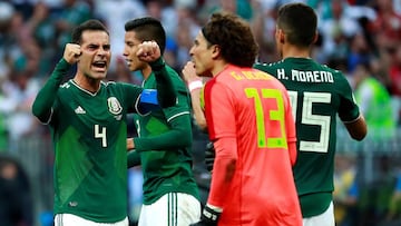 1x1 de México: Partidazo histórico del equipo de Osorio