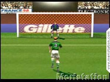 FIFA: Rumbo al Mundial '98 (Nintendo 64)