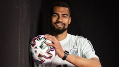 Robert Sánchez: "El portero titular será el que mejor se entrene"