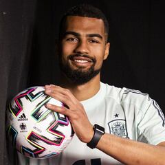 Robert Sánchez: "El portero titular será el que mejor se entrene"