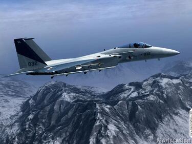 [TGS] Ace Combat Zero se deja ver en PS2