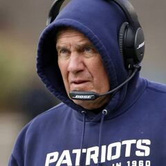 Los Patriots, la semana 2 y la que les espera a los Saints