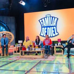 Una familia de diez estrena hoy su segunda temporada