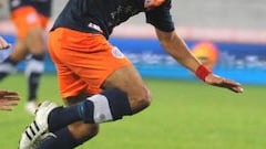 Ghubn está fascinado con Belhanda, del Montpellier