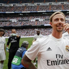 Guti: "Cuando vas a París a jugar contra el PSG sin sus estrellas y no compites, malo"