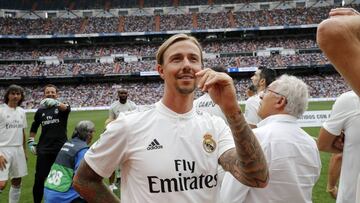 Guti: "Cuando vas a Par¨ªs a jugar contra el PSG sin sus estrellas y no compites, malo"