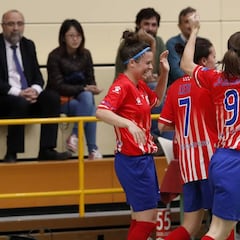 El Futsi Atlético sigue líder en una jornada sin sorpresas