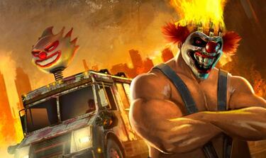 La serie de acción real de Twisted Metal ya tiene protagonista: Anthony Mackie será John Doe