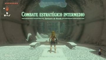 the legend of zelda tears of the kingdom nintendo switch guia santuario nouda