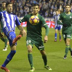 Mandi se va, el Betis ha de traer un central antes del 1 de enero