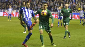 Mandi se va, el Betis ha de traer un central antes del 1 de enero