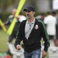 Guillermo Cantú: "Para mí el famoso grito no es homofóbico"