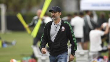Guillermo Cantú: "Para mí el famoso grito no es homofóbico"