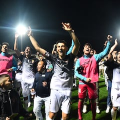 Sorteo de Copa del Rey en directo: cruces y partidos de octavos de final, en vivo